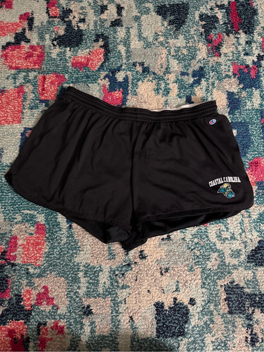 Women’s Champion Coastal Carolina University Mesh Shorts